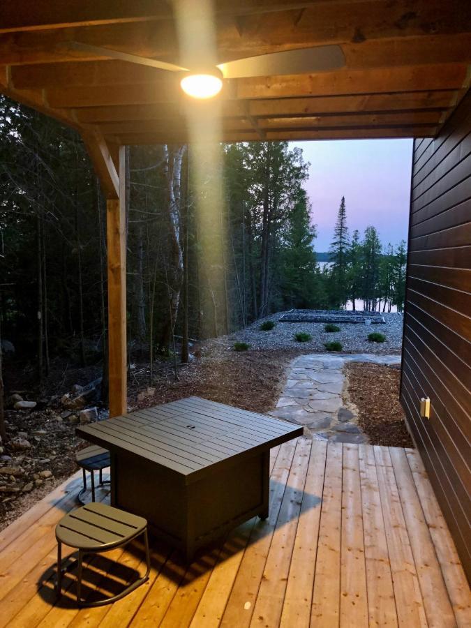 Stone Cove Waterfront Adults Only B&B Tobermory Zewnętrze zdjęcie