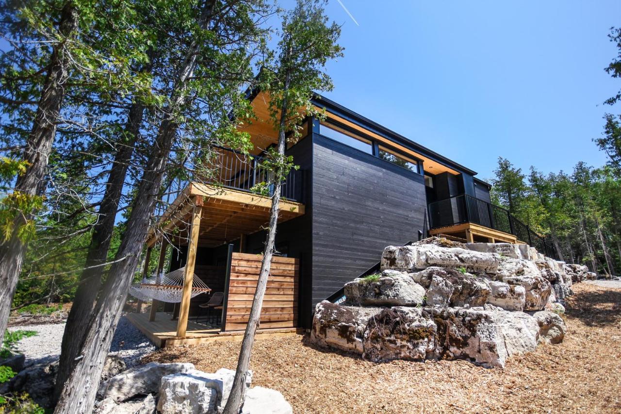 Stone Cove Waterfront Adults Only B&B Tobermory Zewnętrze zdjęcie