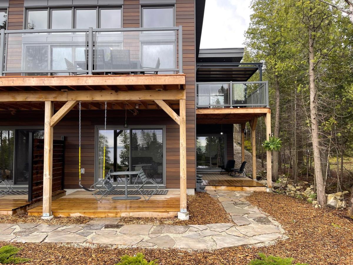 Stone Cove Waterfront Adults Only B&B Tobermory Zewnętrze zdjęcie