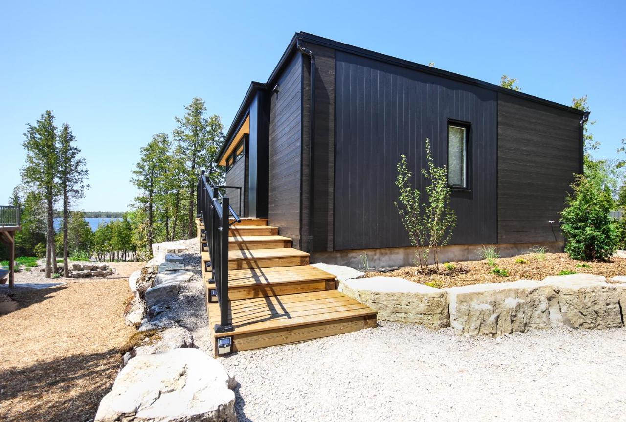 Stone Cove Waterfront Adults Only B&B Tobermory Zewnętrze zdjęcie