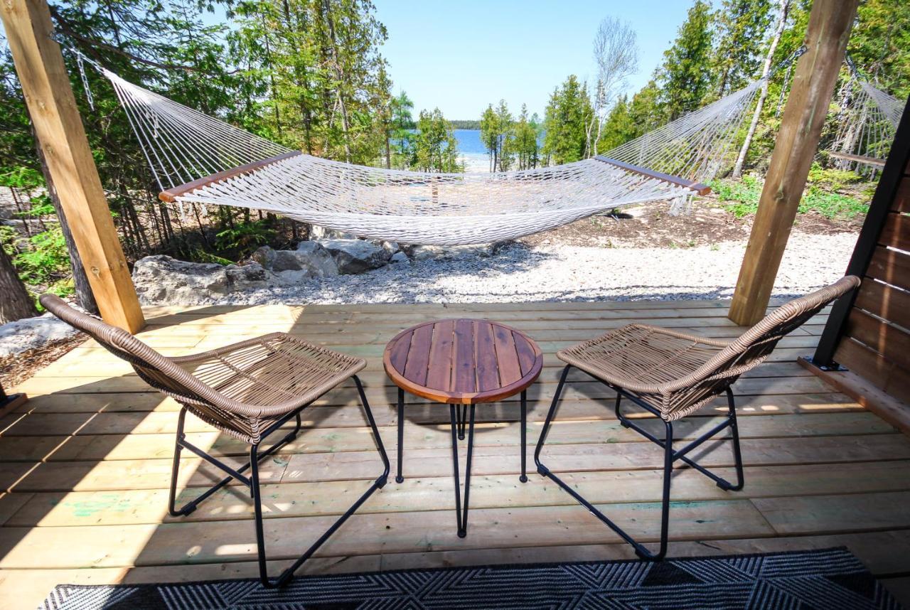 Stone Cove Waterfront Adults Only B&B Tobermory Zewnętrze zdjęcie