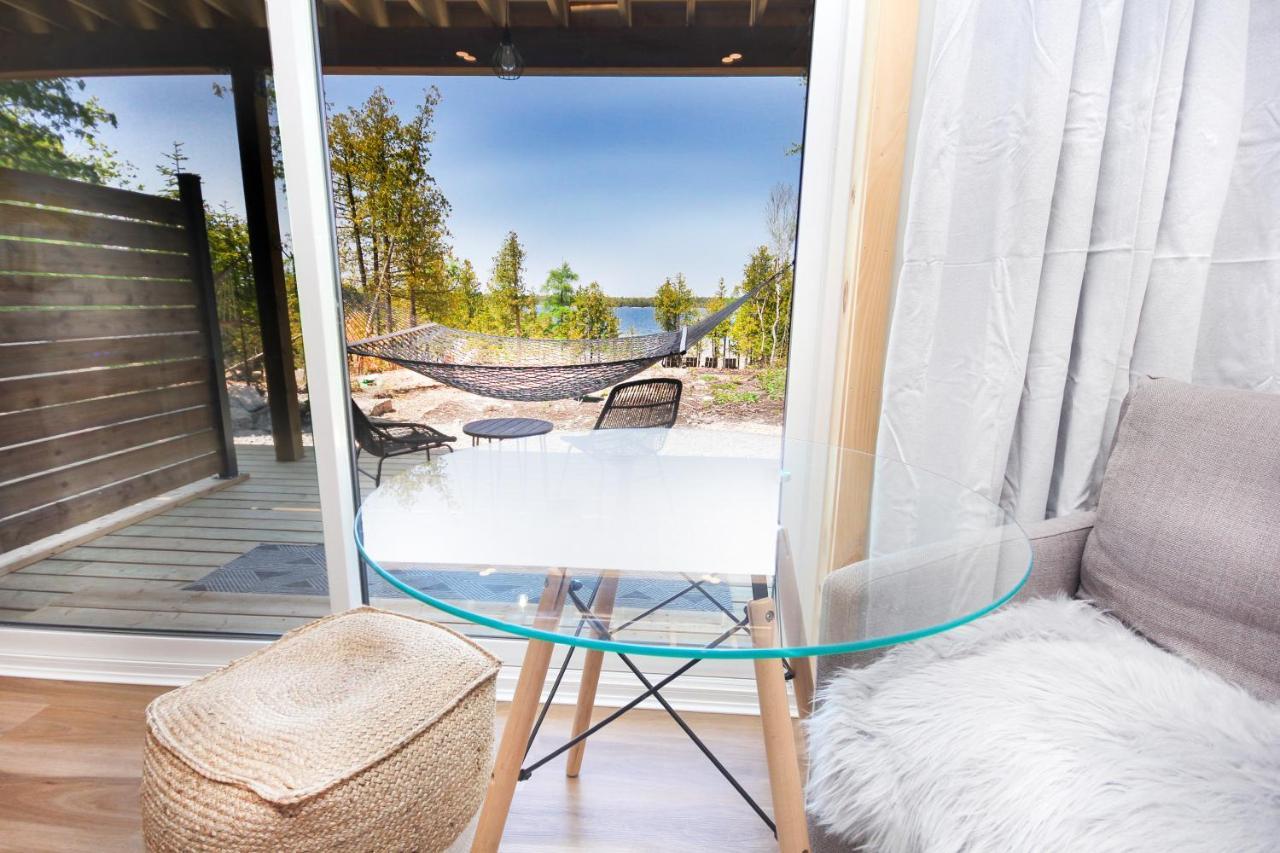 Stone Cove Waterfront Adults Only B&B Tobermory Zewnętrze zdjęcie