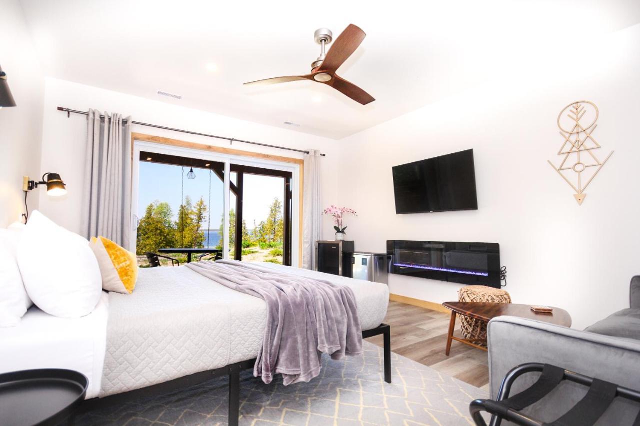 Stone Cove Waterfront Adults Only B&B Tobermory Zewnętrze zdjęcie