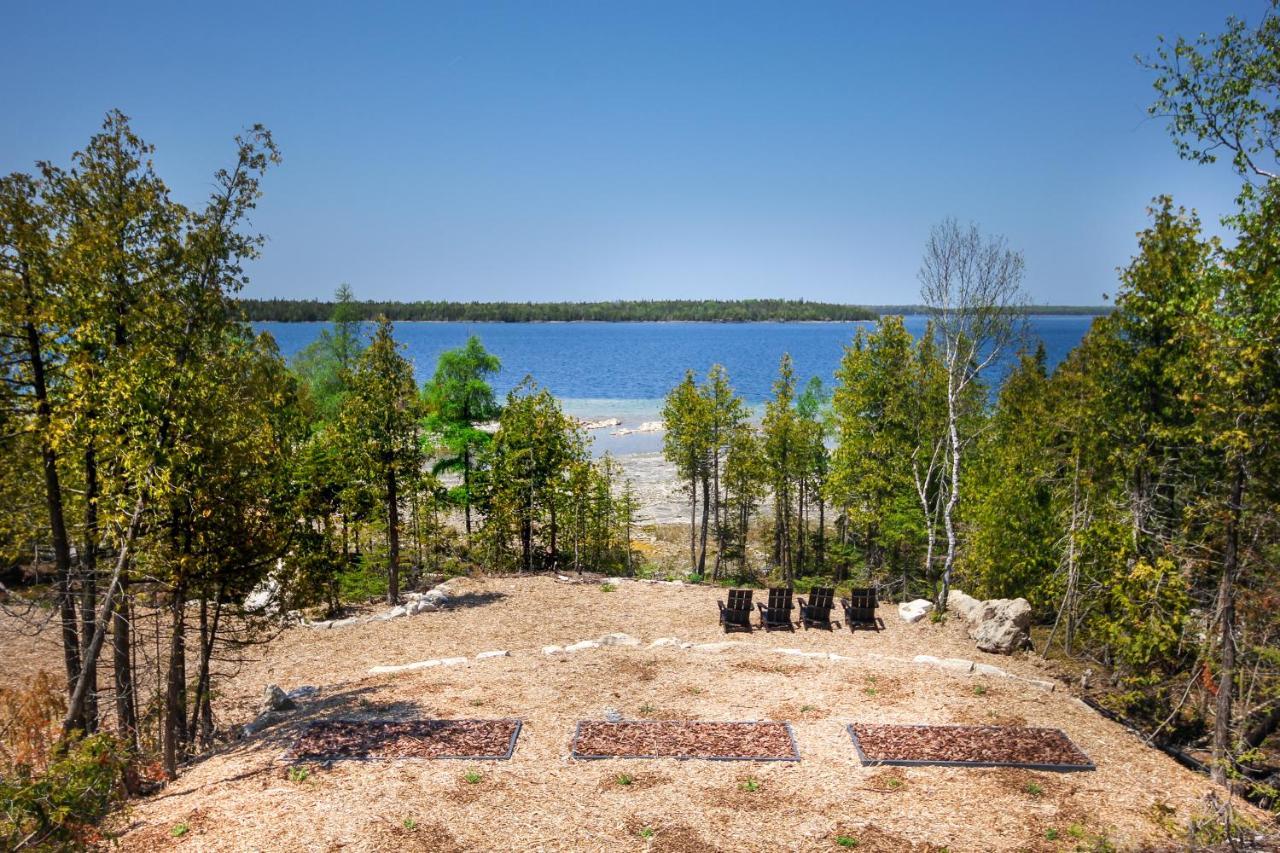 Stone Cove Waterfront Adults Only B&B Tobermory Zewnętrze zdjęcie