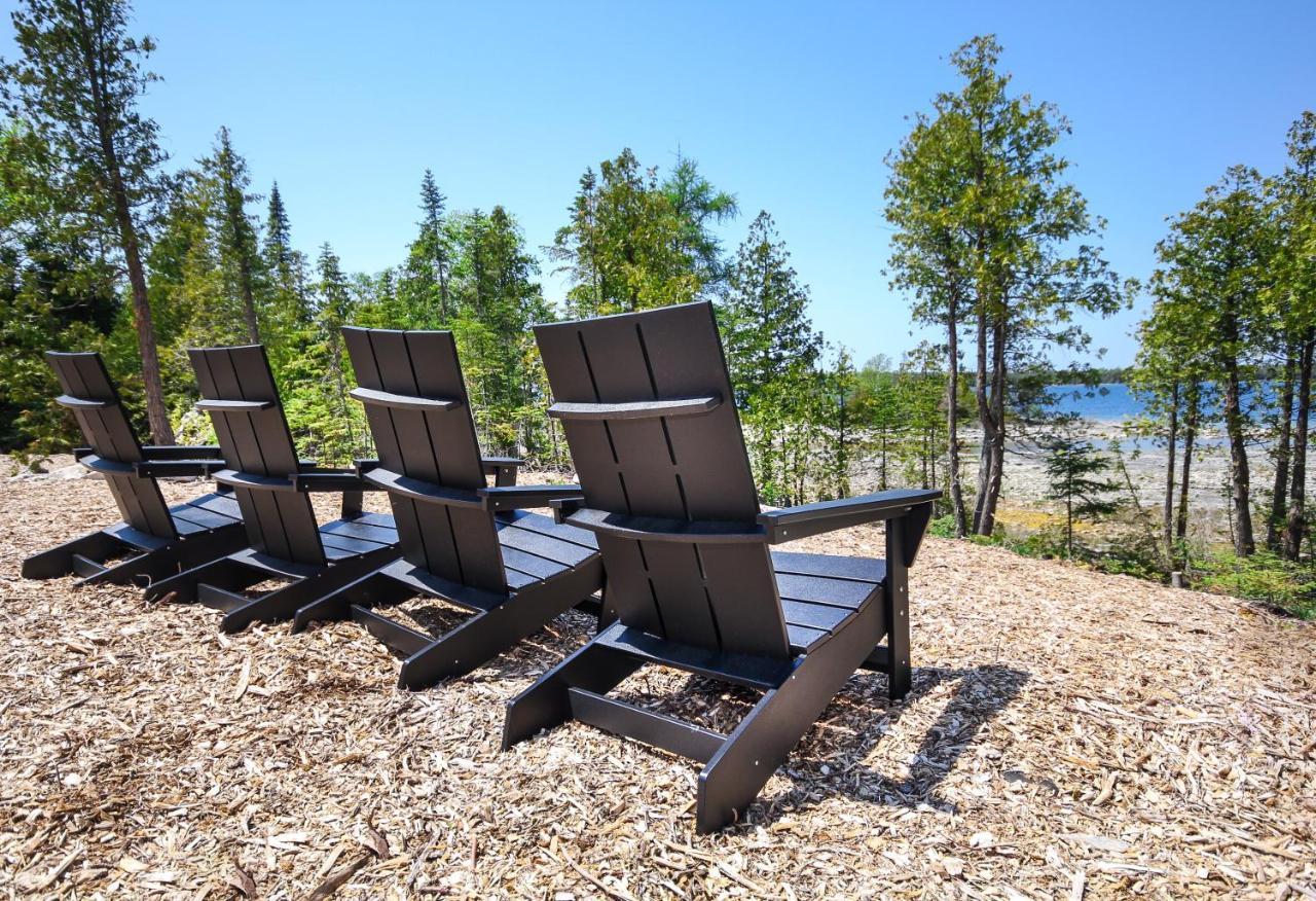 Stone Cove Waterfront Adults Only B&B Tobermory Zewnętrze zdjęcie