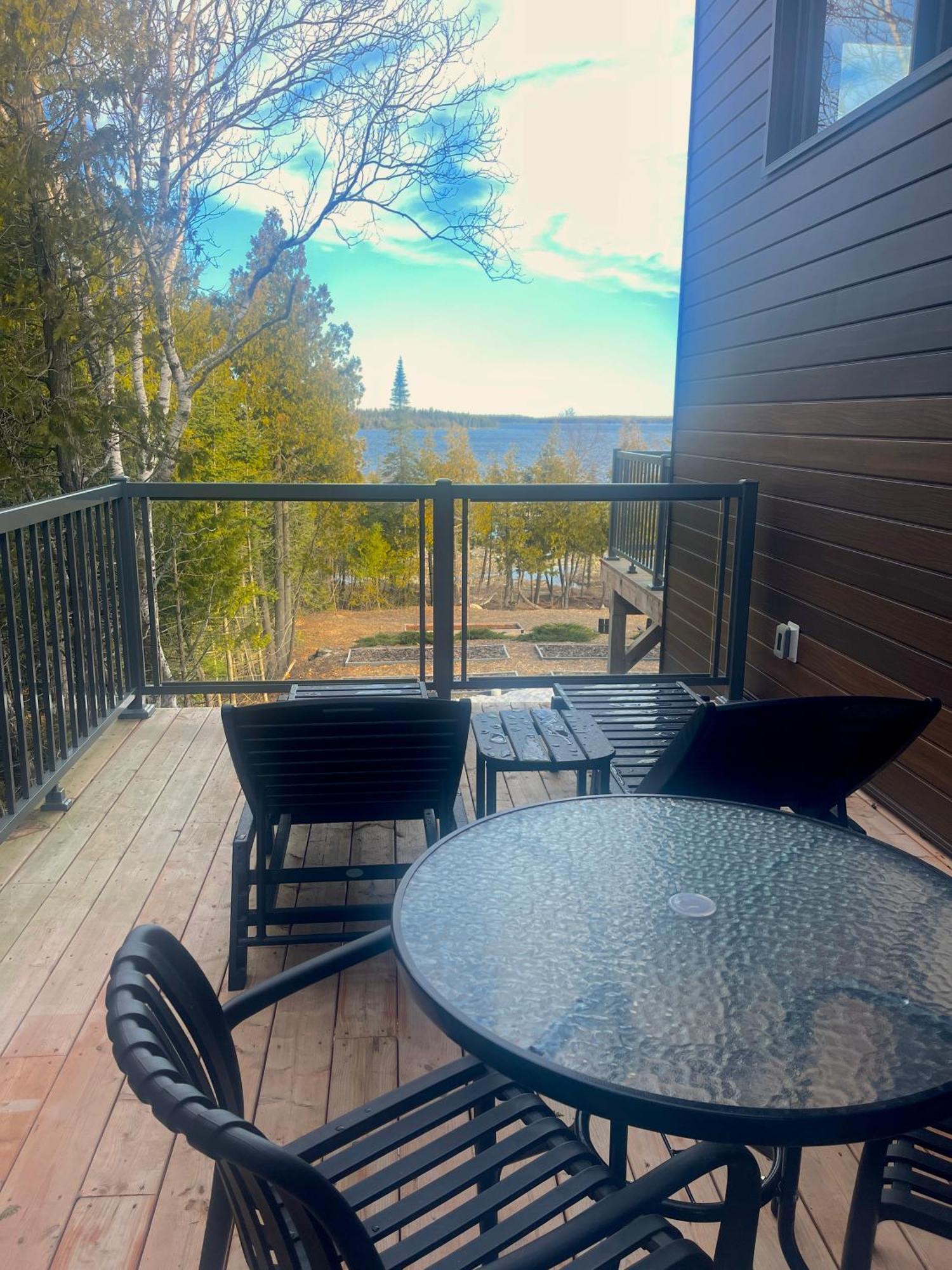Stone Cove Waterfront Adults Only B&B Tobermory Zewnętrze zdjęcie